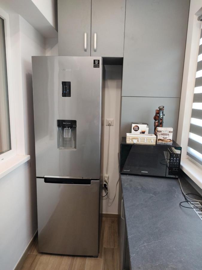 Decebal Premium Confort Craiova Dış mekan fotoğraf