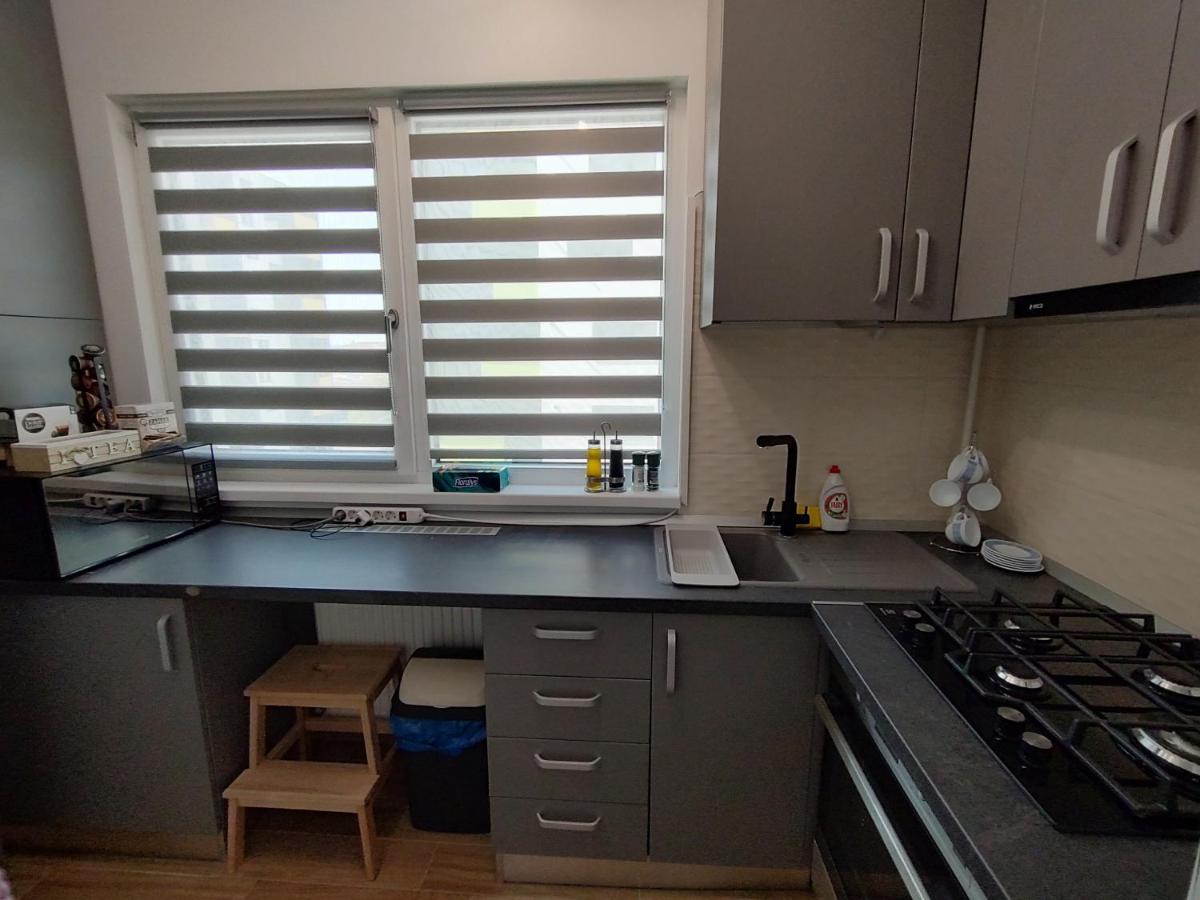 Decebal Premium Confort Craiova Dış mekan fotoğraf