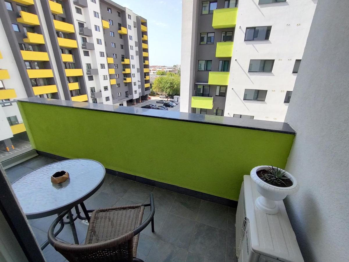 Decebal Premium Confort Craiova Dış mekan fotoğraf