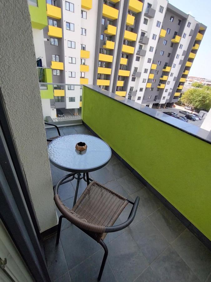 Decebal Premium Confort Craiova Dış mekan fotoğraf